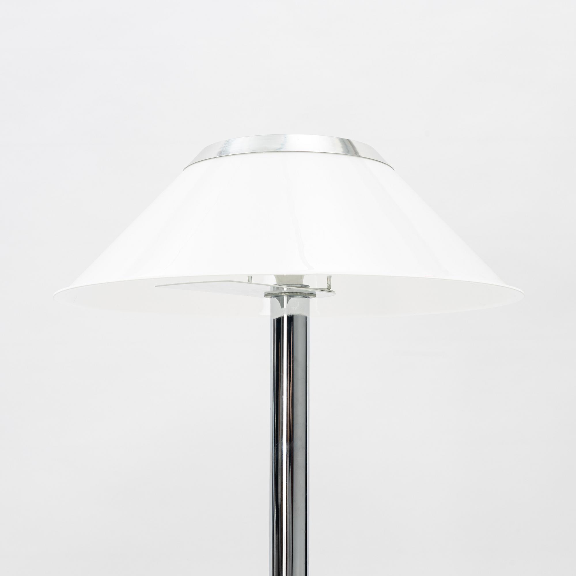 Per Sundstedt, a 'Mars' floor light, Ateljé Lyktan, Åhus.