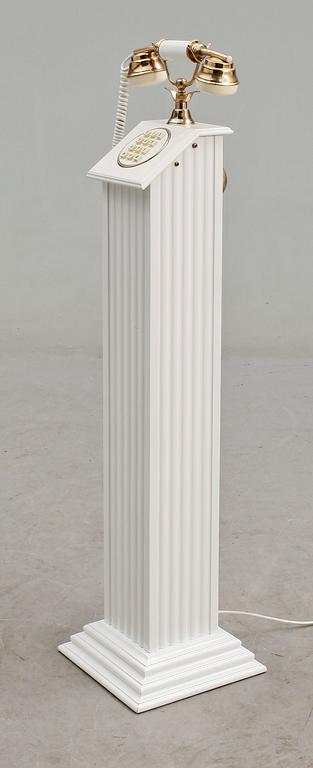 GOLVTELEFON, 1980-tal.