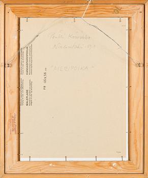 Pentti Koivikko, "Sjöpojke".