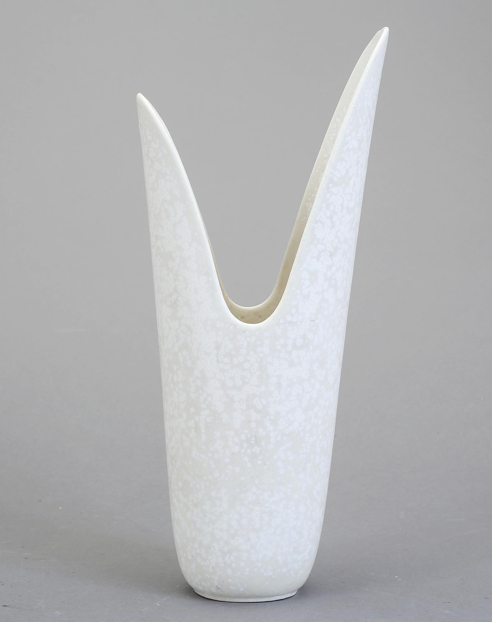 VAS, stengods, Gunnar Nylund, Rörstrand.