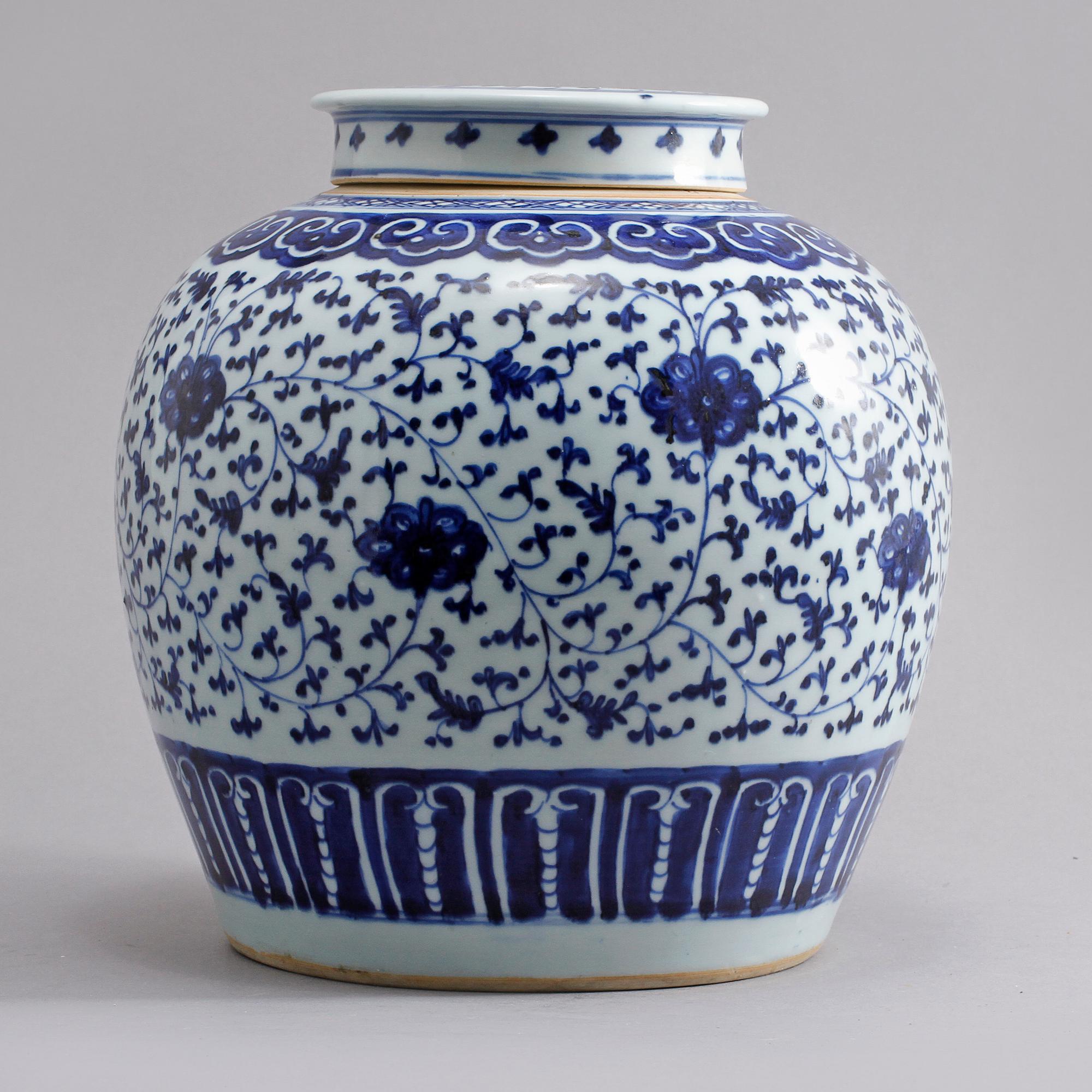 BOJAN, porslin, Kina, Qianlong, 1736-1795.