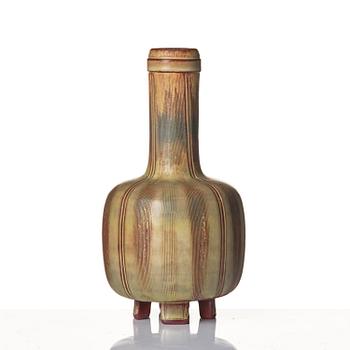 Wilhelm Kåge, a Farsta stoneware vse, Gustavsberg Studio 1950.