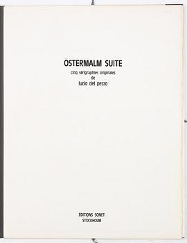 Lucio del Pezzo, "Östermalm Suite".