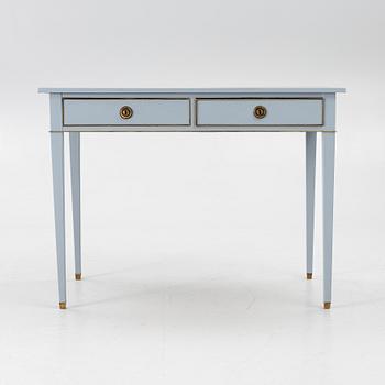 Desk, Gustavian style, early 20th century.