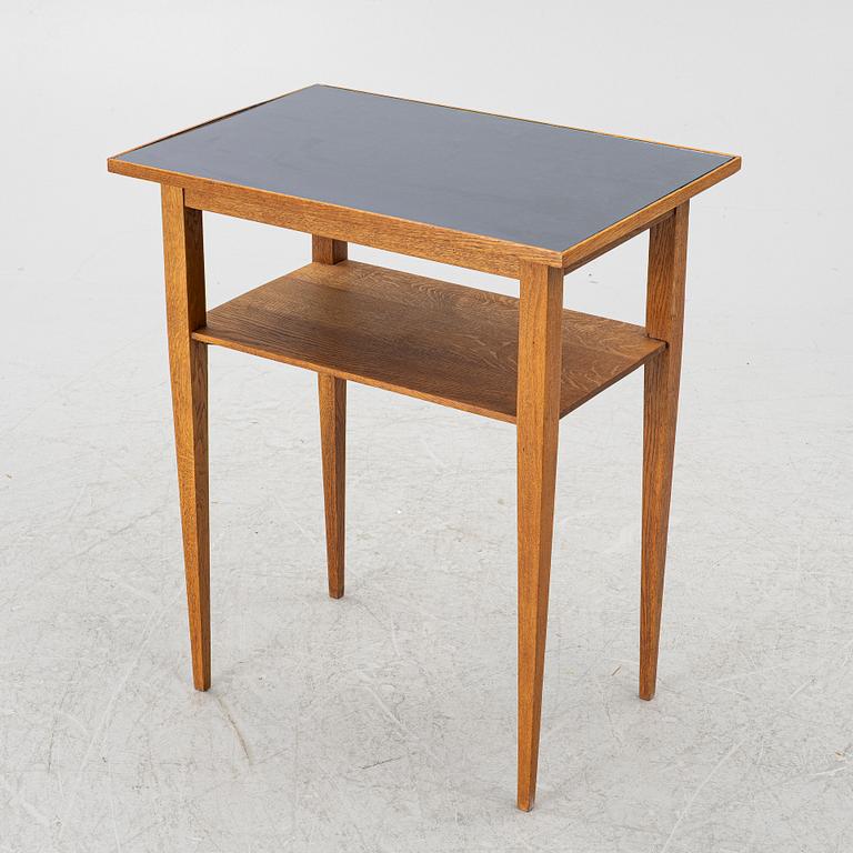 Side table/telephone table, Nordiska Kompaniet, 1915.