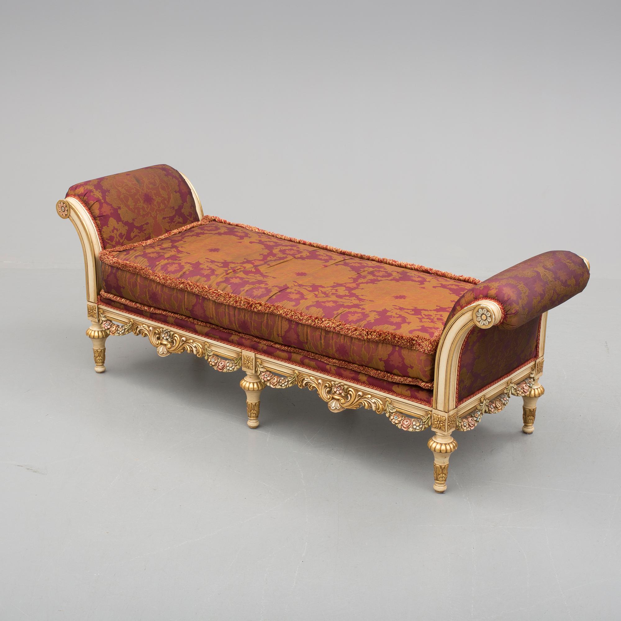 BANKETT, stileklekticism, Italien, 1900-talets slut.