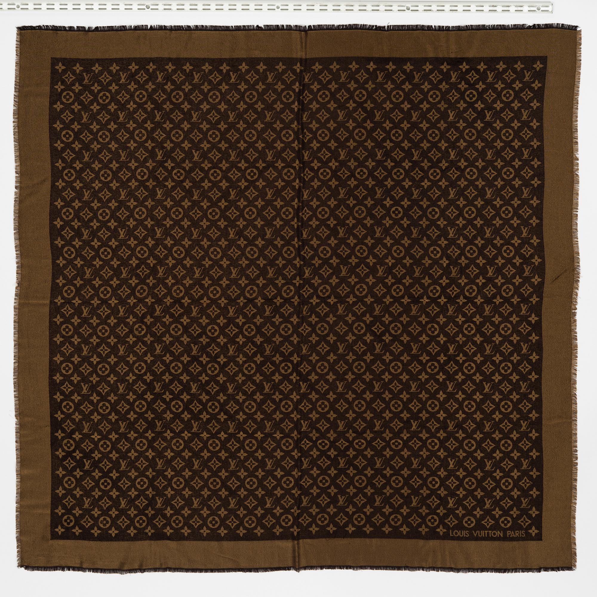 Louis Vuitton, sjal.