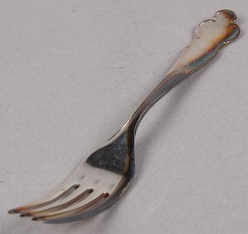 BESTICK, 36 delar, MGAB, 1970-tal.