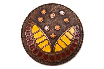 583. Eric O. W. Ehrström, A JUGEND BOX.