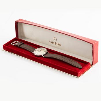 Omega, Seamaster, wristwatch, 34.5 mm.