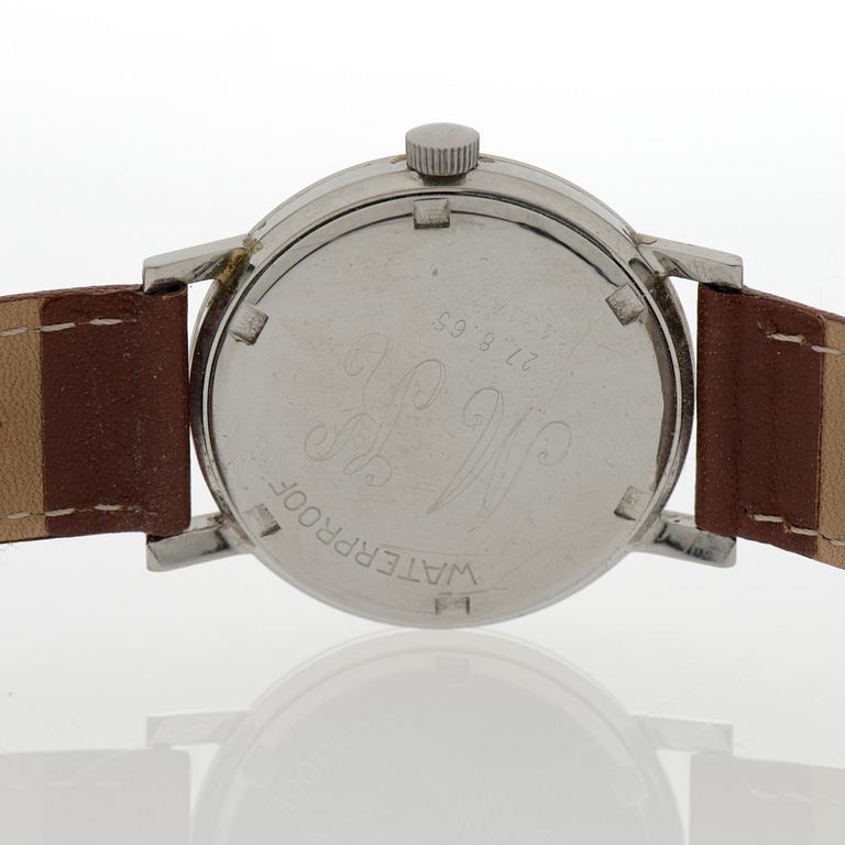 ZENITH, 220 s, wrist watch, 34 mm.