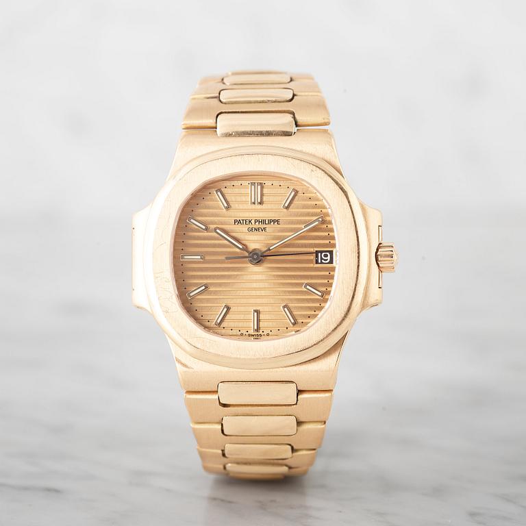PATEK PHILIPPE, Nautilus.