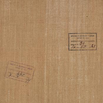 Mario Carreño, Untitled.
