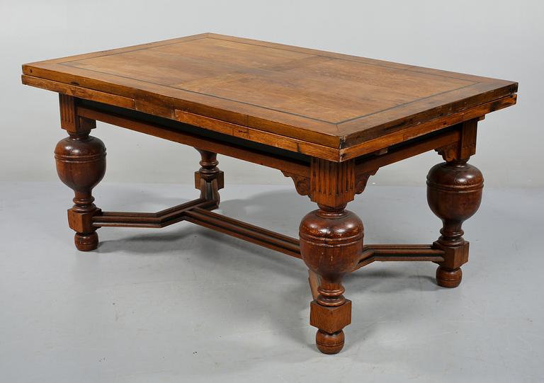 MATBORD, barockstil, 1900-talets första hälft.