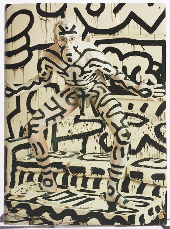 Annie Leibovitz, fotobok, "Sumo", Taschen, 2014.