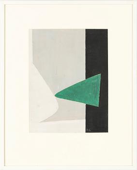 Erik Chambert, Komposition.