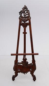 TAVELSTAFFLI, omkring år 1900.