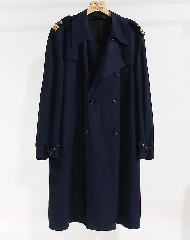 UNIFORMER, Löjtnant, flygvapnet, Sverige.