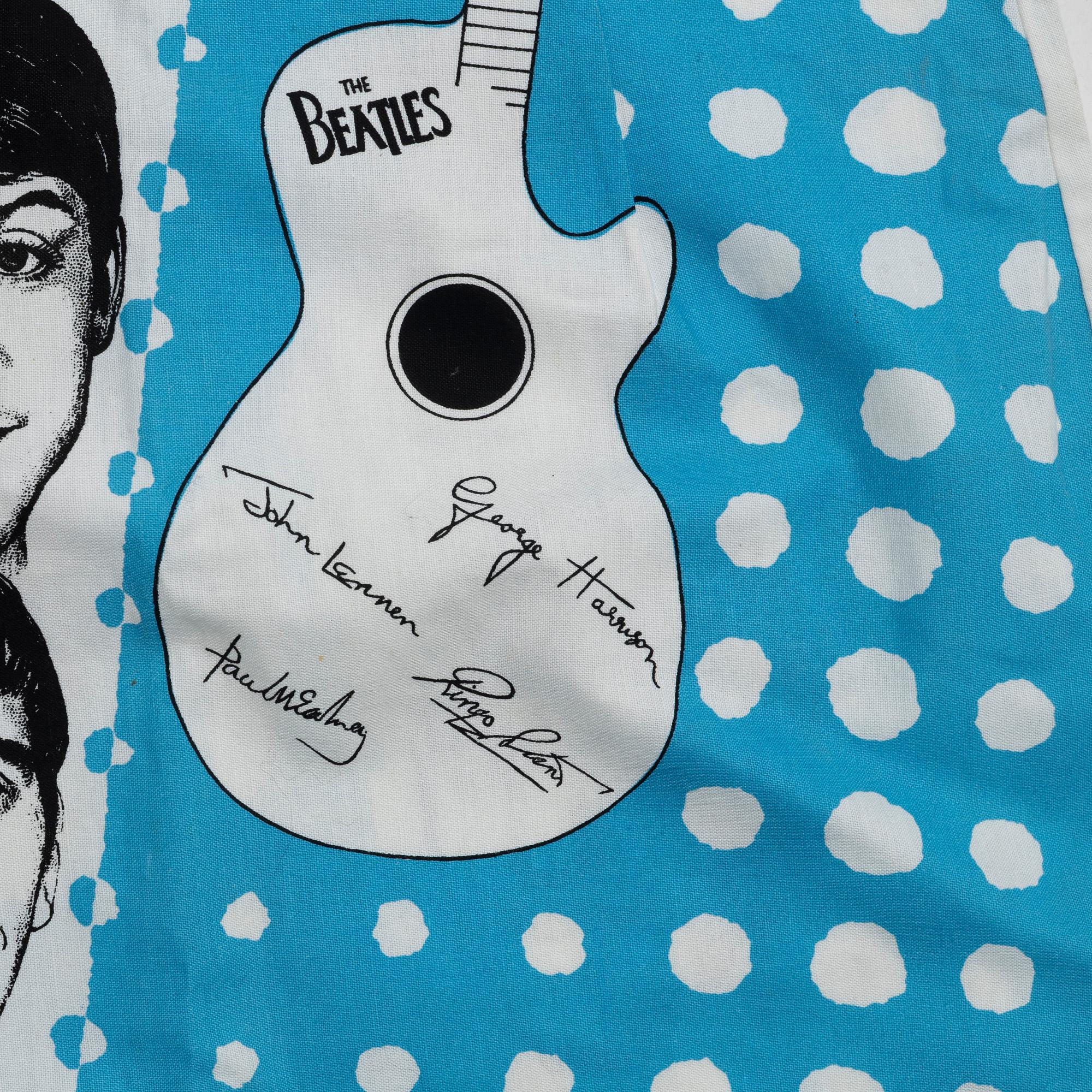 The Beatles, klänning, 1960-tal.