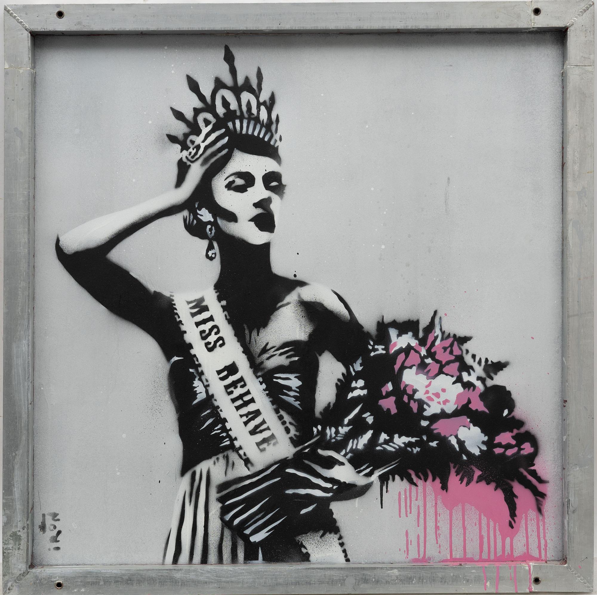 Iron, "Miss Behave”.