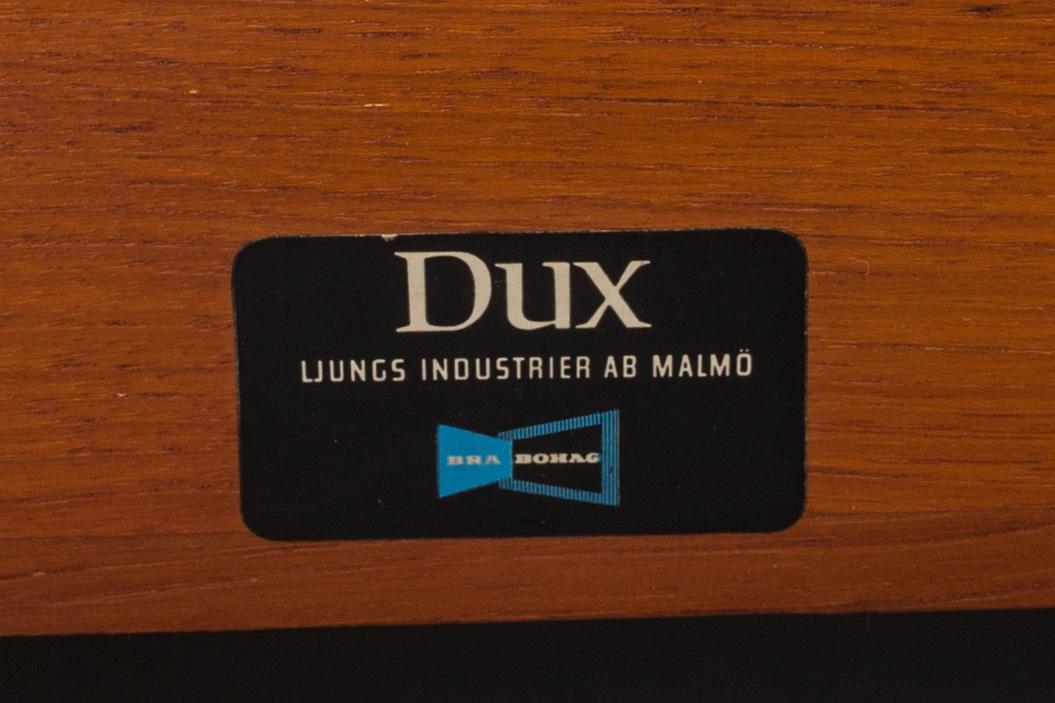 SÄNGGAVLAR, ett par, Dux, Bra Bohag, Ljungs industrier, Malmö, 1900-talets mitt.