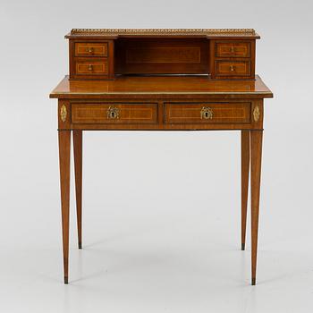 A desk, early 20th Century.