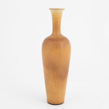 Berndt Friberg, a stoneware vase, Gustavsberg Studio, Sweden, 1961-.