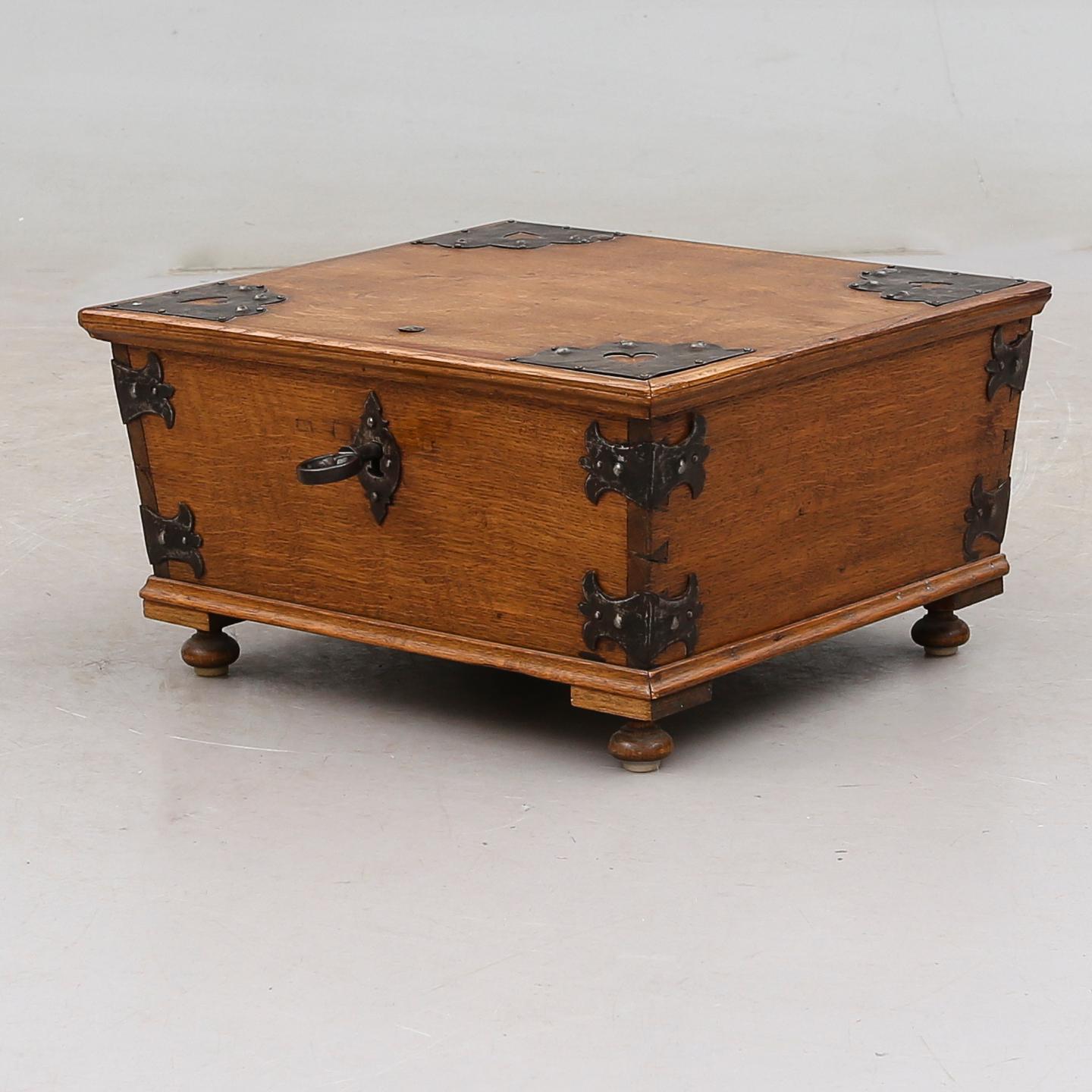SKRIN, 1800-tal.