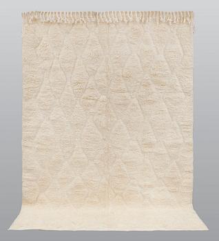 A carpet, Morocco, ca 295 x 200 cm.