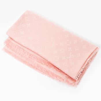 Louis Vuitton, "Monogram Shawl".