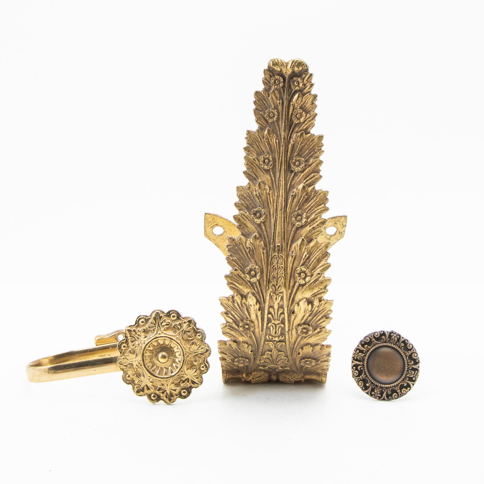 Gardinomtag, 6 +1 + 6, 13 st, bl a Ralph Lauren, 1900-talets slut/2000-talets början.