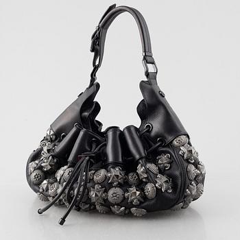 Burberry, bag, "Mason Warrior Hobo Bag".