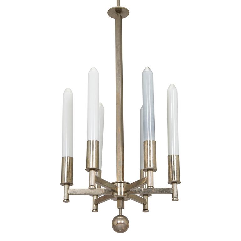 Paavo Tynell, A 1930s made to order chandelier for Taito.