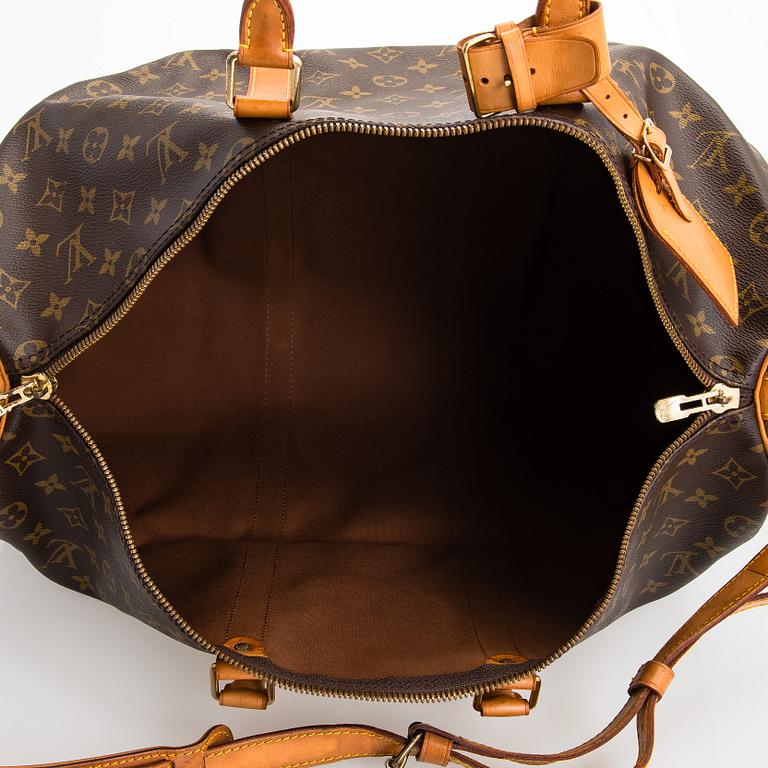Louis Vuitton, "Keepall 50 Bandoulière", väska.