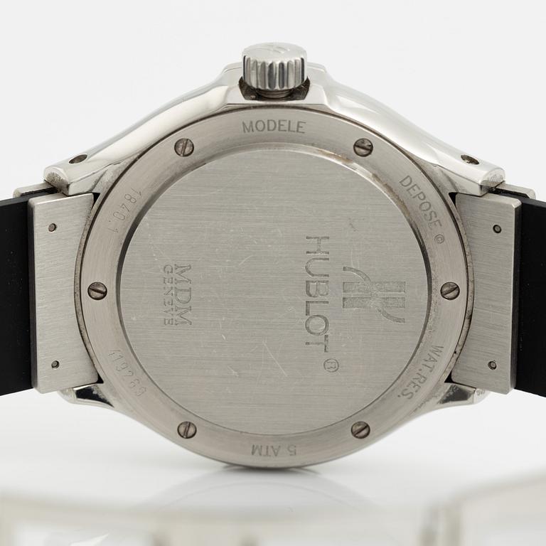 Hublot, MDM, Day-Date, "Pre Biver", ca 2000.