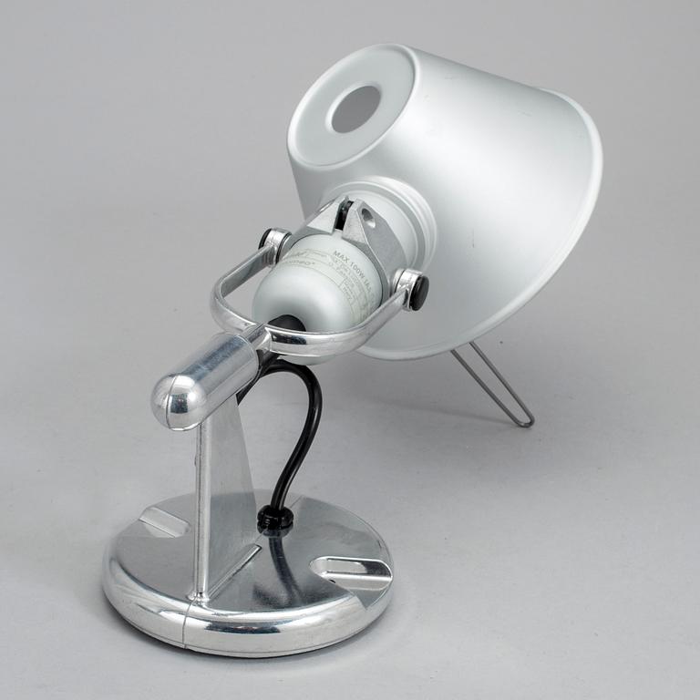 VÄGGLAMPA, "Tolomeo Micro Faretto", Giancarlo Fassina and Michele de Lucchi, Artemide.