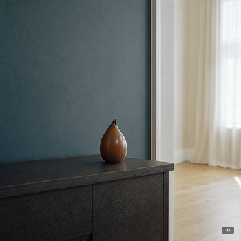 Stig Lindberg, a 'Gnurgla' stoneware vase, Gustavsberg Studio.