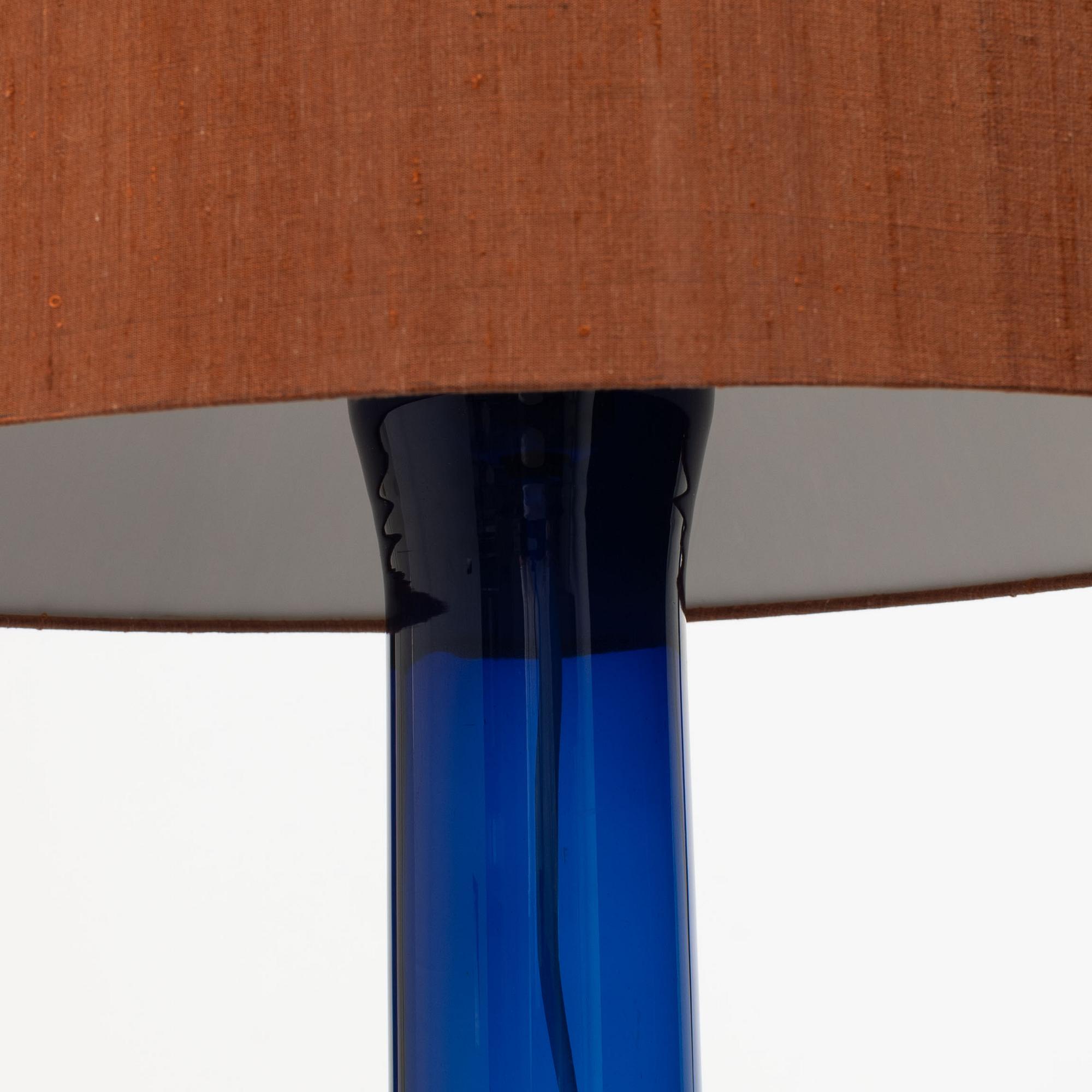 Uno & Östen Kristiansson, bordslampa, Luxus, Vittsjö, 1960/70-tal.