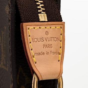 Louis Vuitton, a Monogram Canvas 'Bucket' bag with pochette.