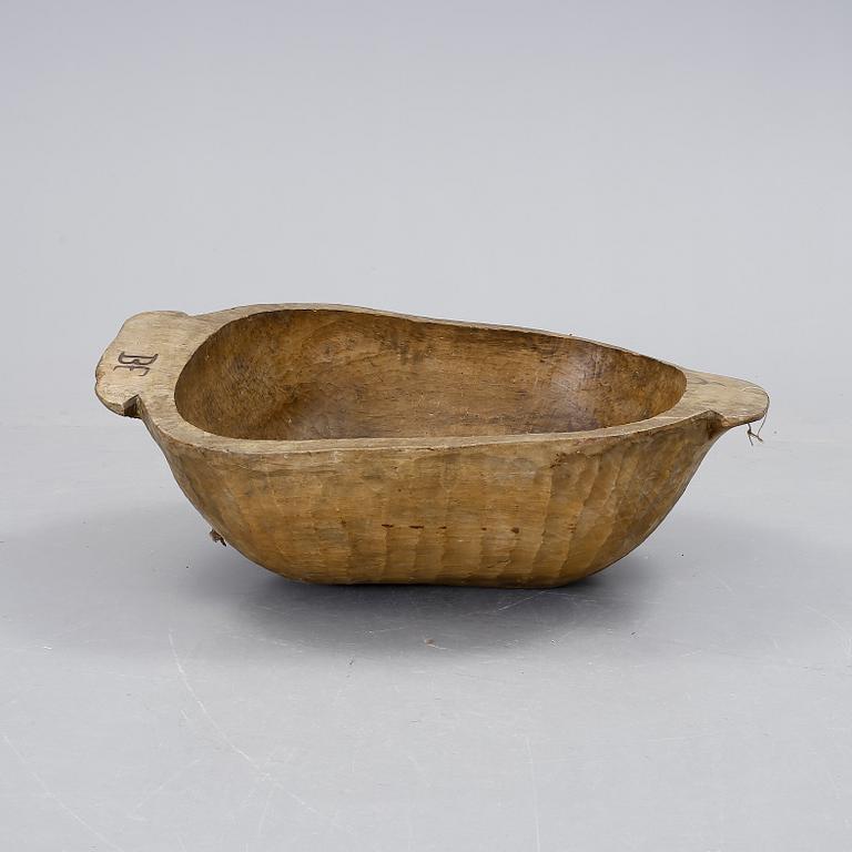 TRÅG, allmoge, 1800-talets slut.