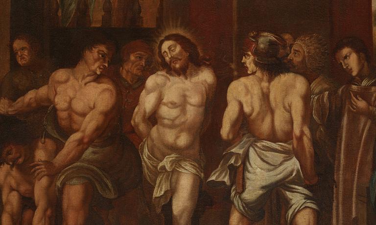 Cornelis Cornelisz van Haarlem In the manner of the artist, Ecce Homo.