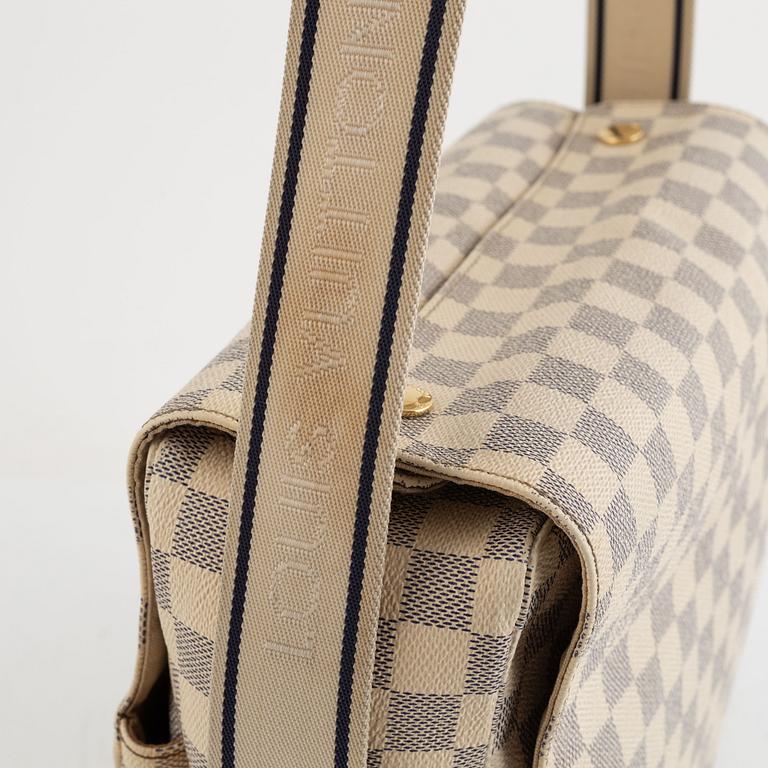 Louis Vuitton, a 'Damier Azur Naviglio' bag, 2006.