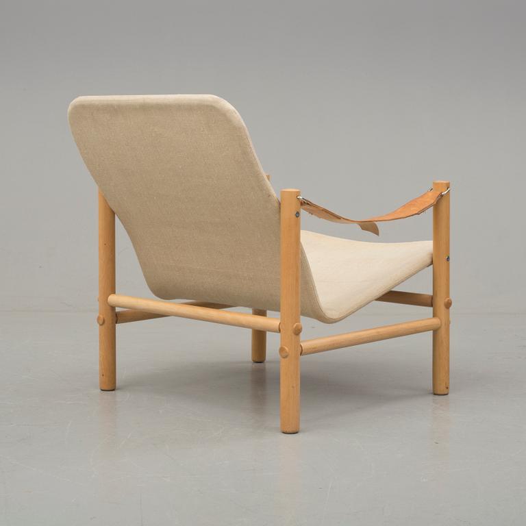 VILFÅTÖLJ, "Junker", Bror Boije, Dux, 1900-talets andra hälft.
