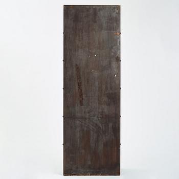 Jonas Bohlin, skåp, "Slottsbacken", arkivex ur upplaga på 200 ex., Källemo, Värnamo efter 1987.