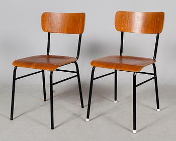 STOLAR, 6 st, 1960-tal.