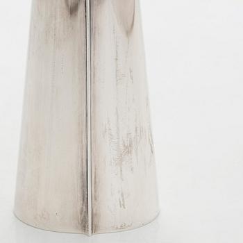Tapio Wirkkala, vas, silver, "TW 36", Kultakeskus Hämeenlinna, 1959.