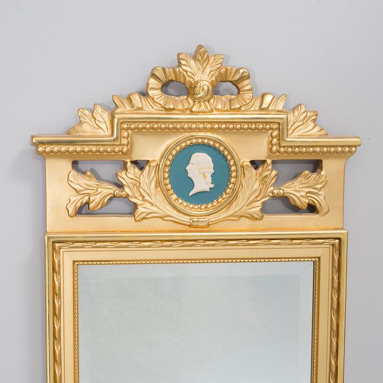 SPEGEL, gustaviansk stil, 1900-talets mitt.
