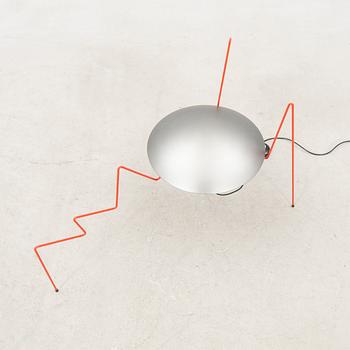 Pepe Cortés och Javier Marsical, Golvlampa "Araña".