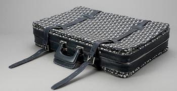 VÄSKA, Dior, 1980/90-tal.