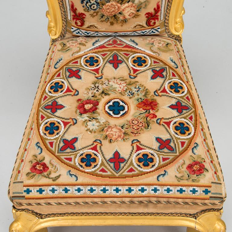 Stol, 1900-talets första hälft.